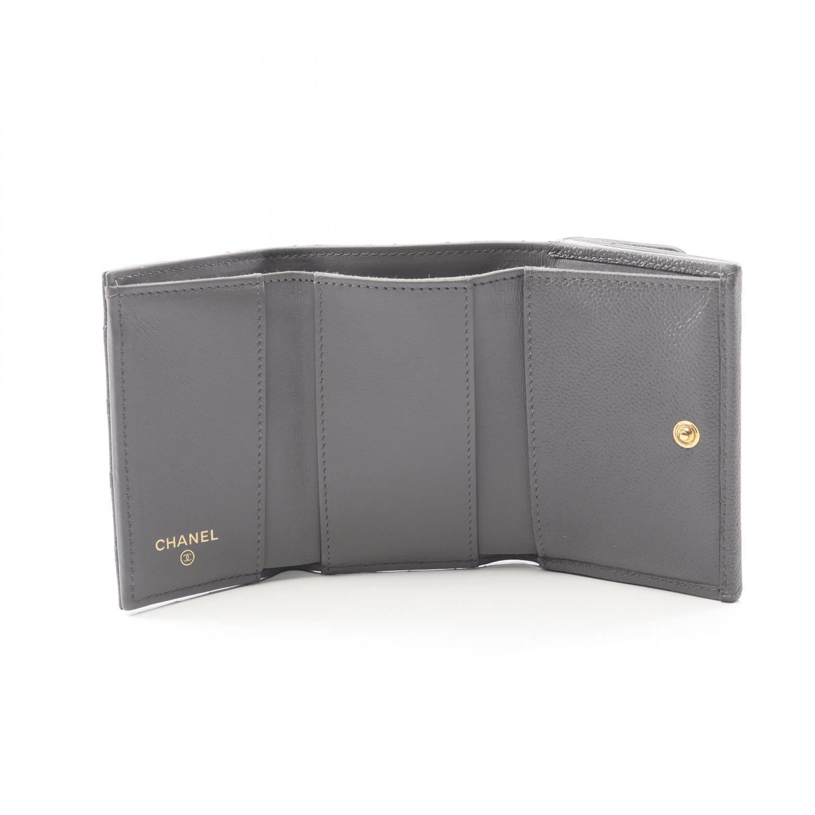 Chanel Boy Chanel Calfskin Wallet