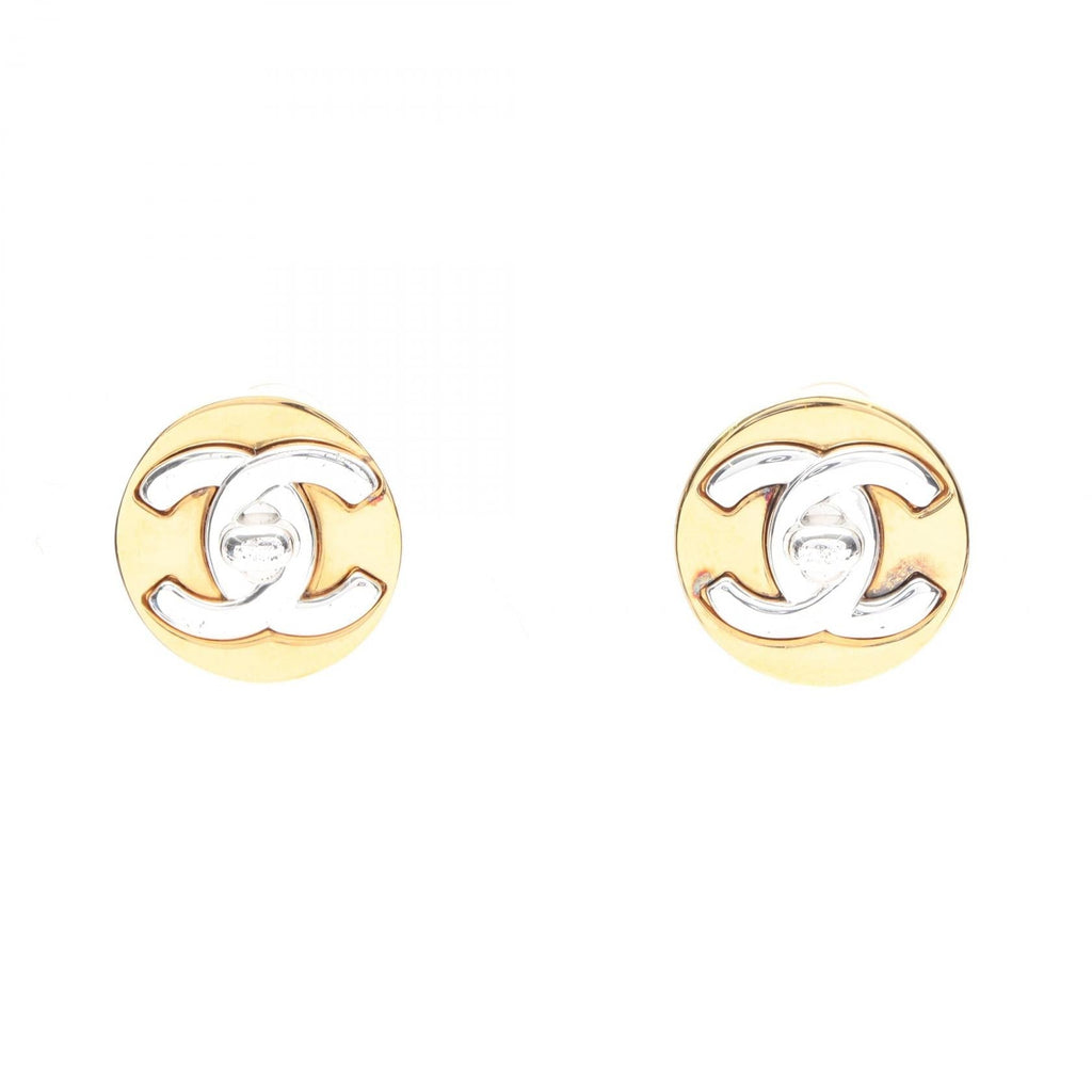 Chanel Coco Mark Earrings