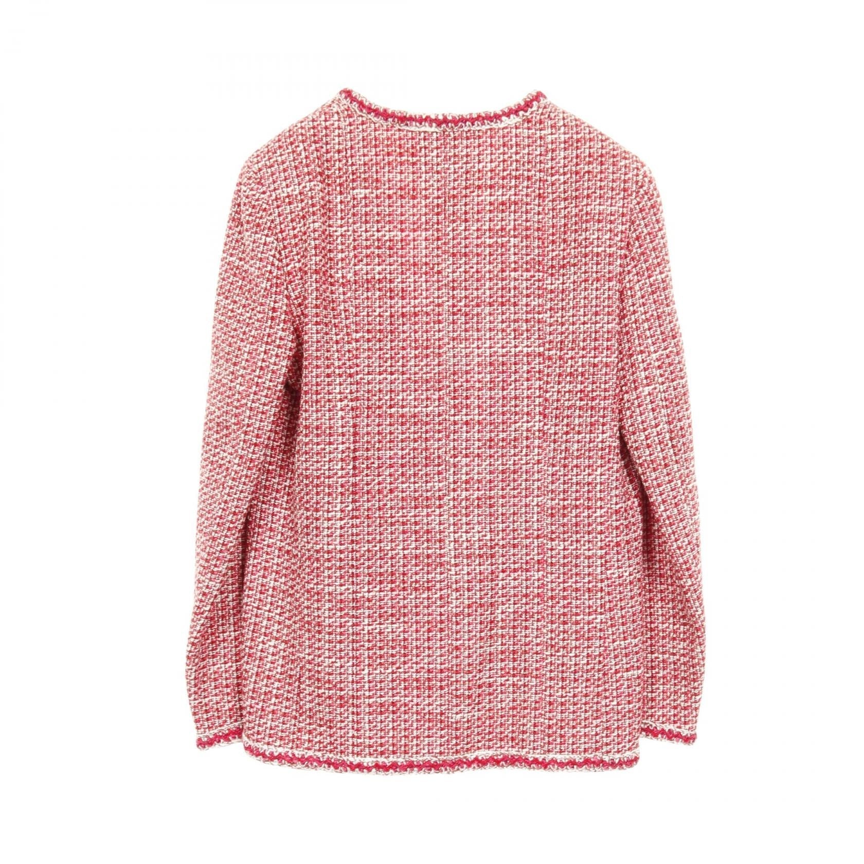 Chanel Wool Jacket