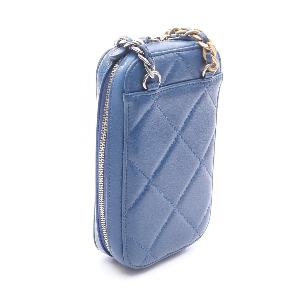 Chanel CHANEL19 Leather Shoulder Bag