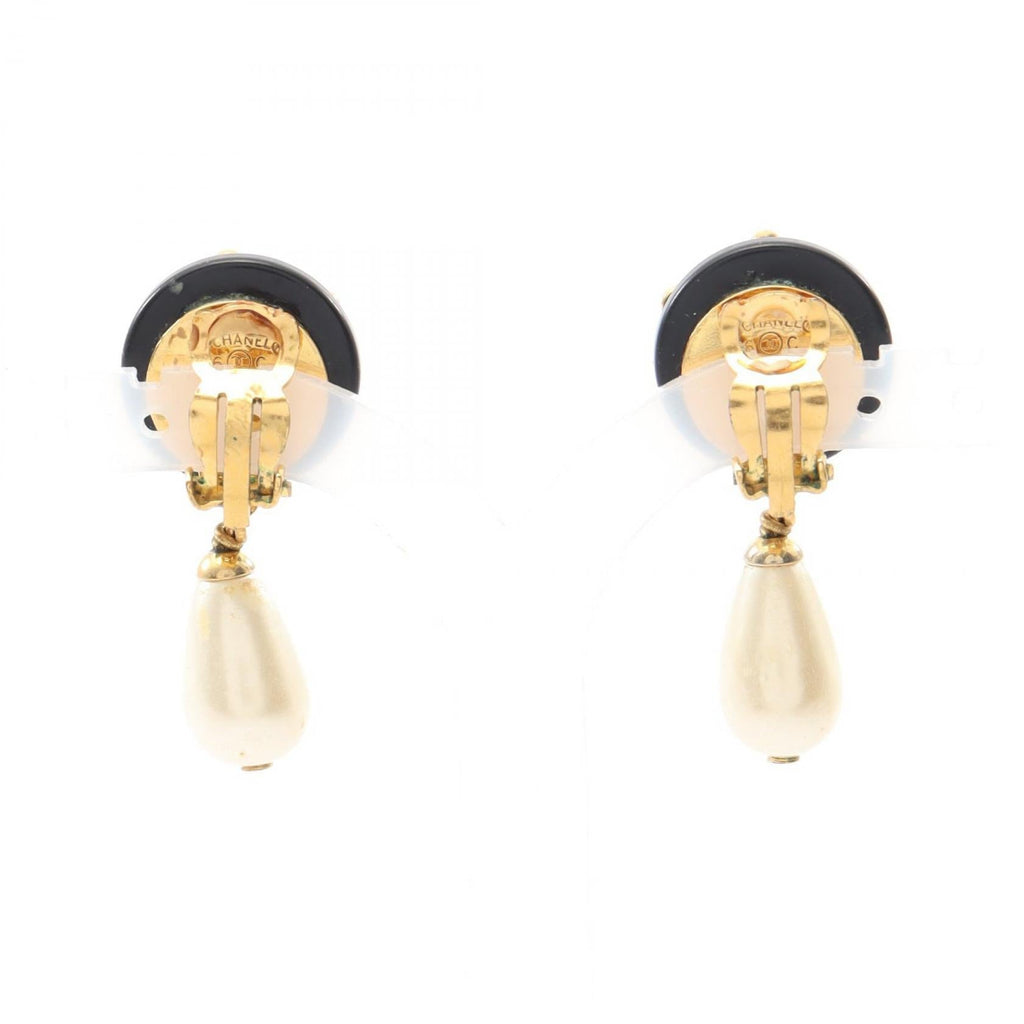 Chanel Coco Mark Earrings