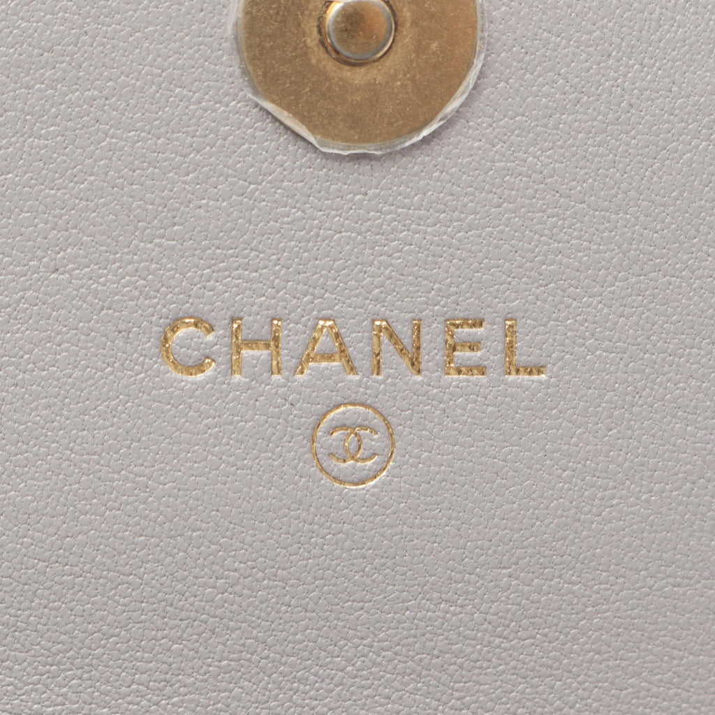 Chanel CHANEL19 Matelassé Calfskin Shoulder Bag