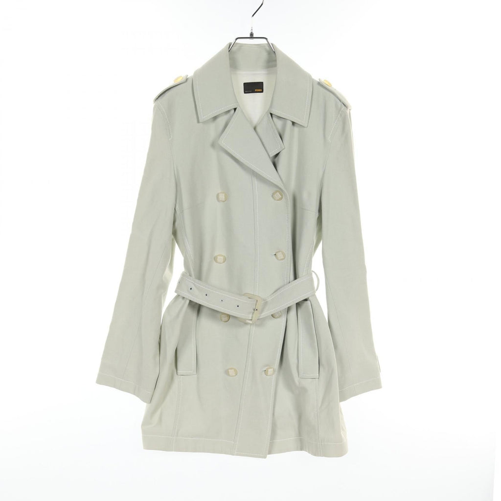 Fendi Cotton Outerwear