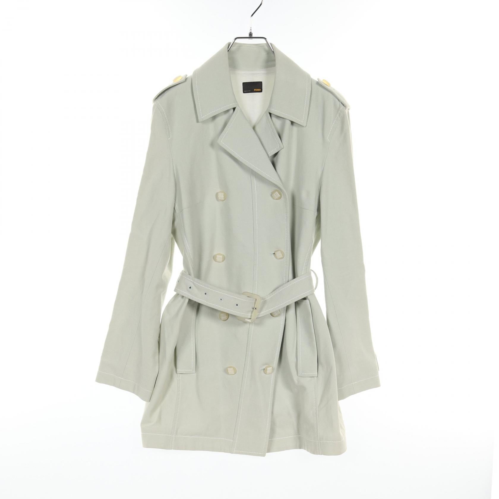 Fendi Cotton Outerwear