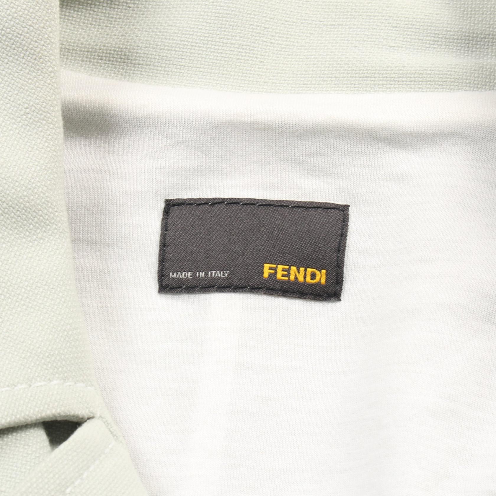Fendi Cotton Outerwear