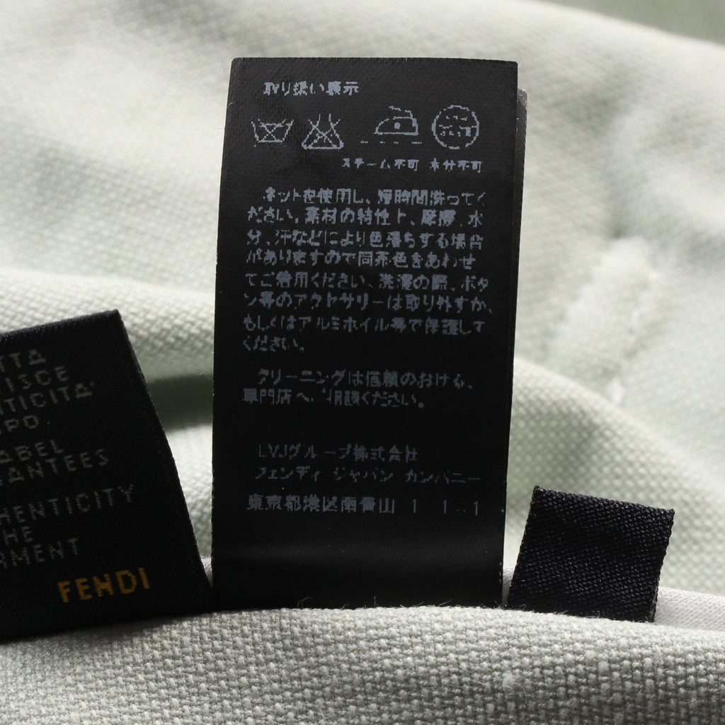 Fendi Cotton Outerwear