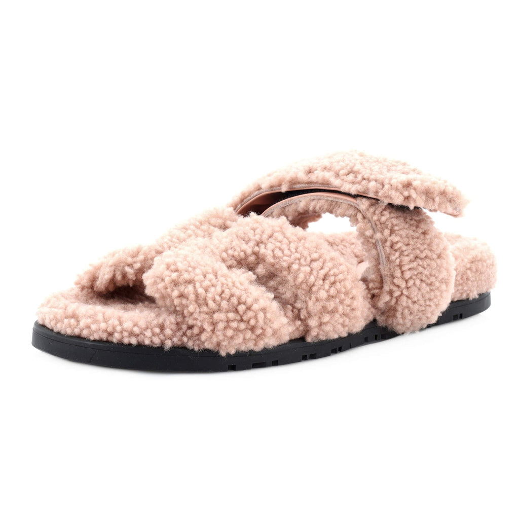 Women's Chypre Sandals Shearling