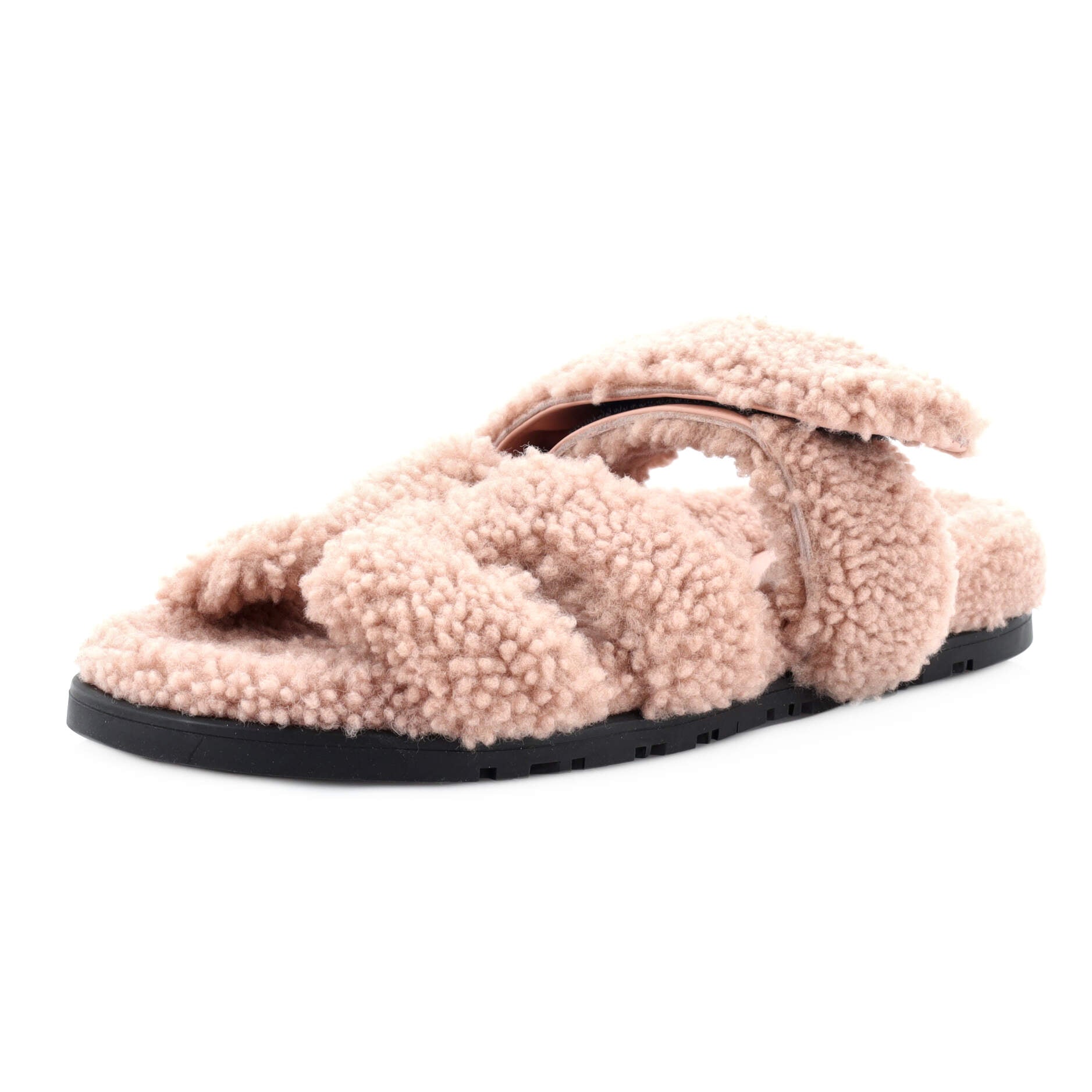 Women's Chypre Sandals Shearling