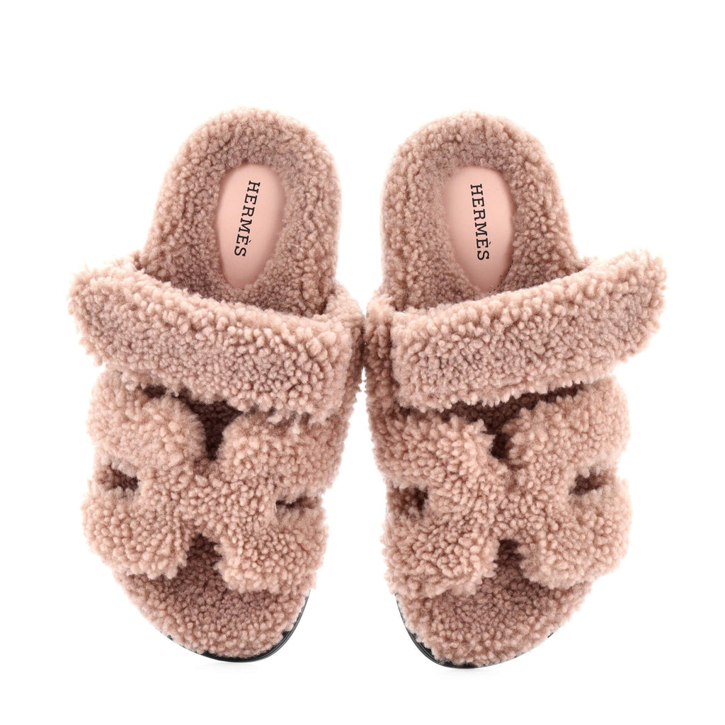 Women's Chypre Sandals Shearling