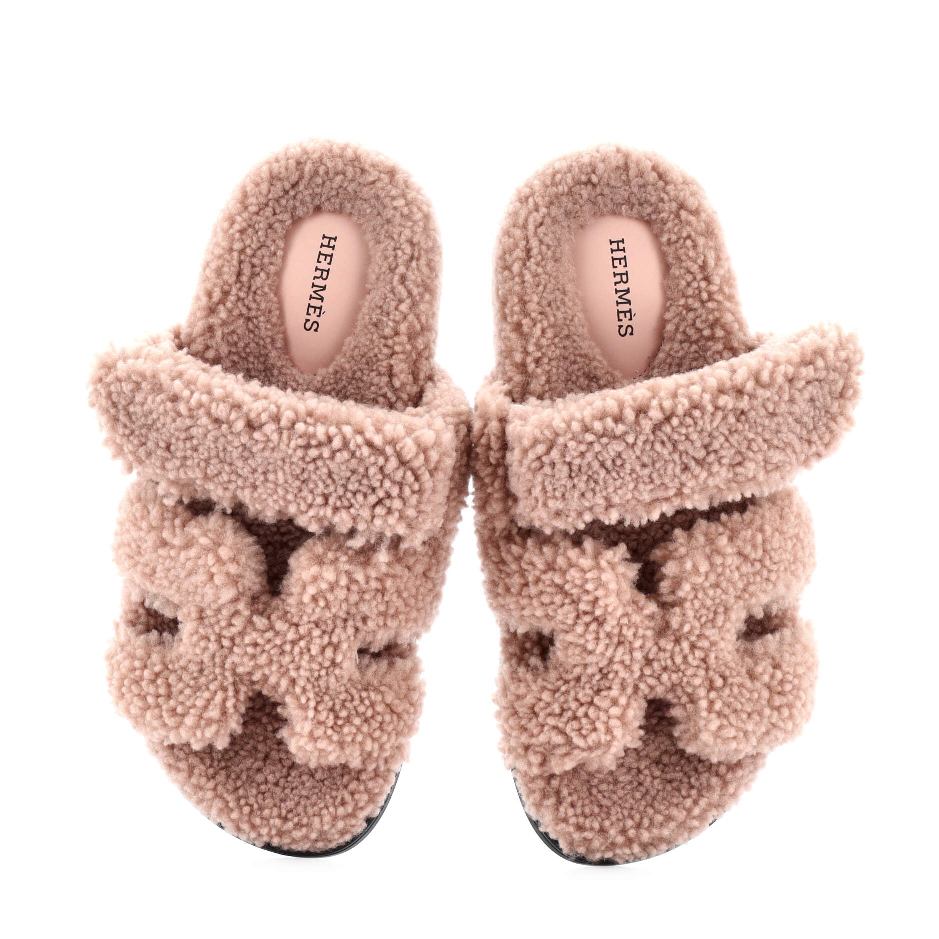 Women's Chypre Sandals Shearling