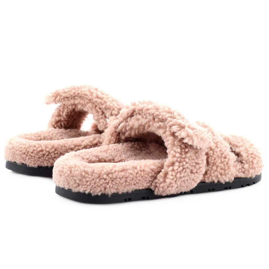 Women's Chypre Sandals Shearling