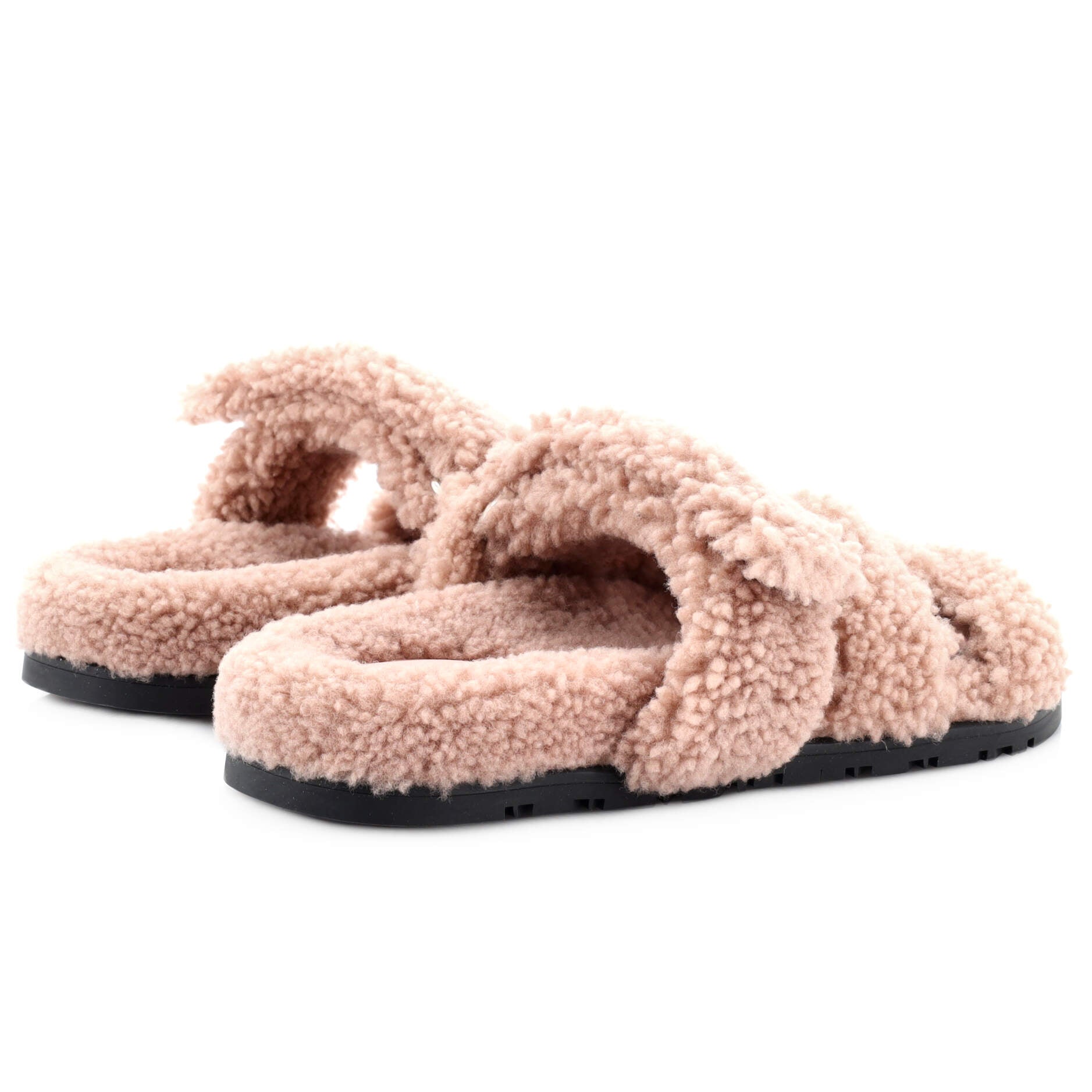 Women's Chypre Sandals Shearling