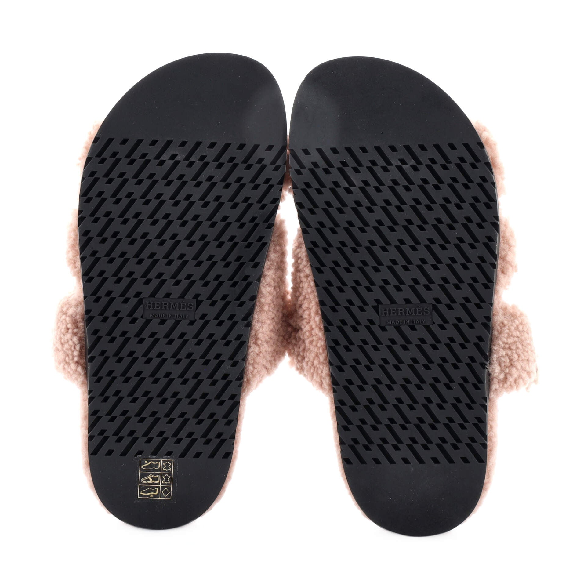 Women's Chypre Sandals Shearling