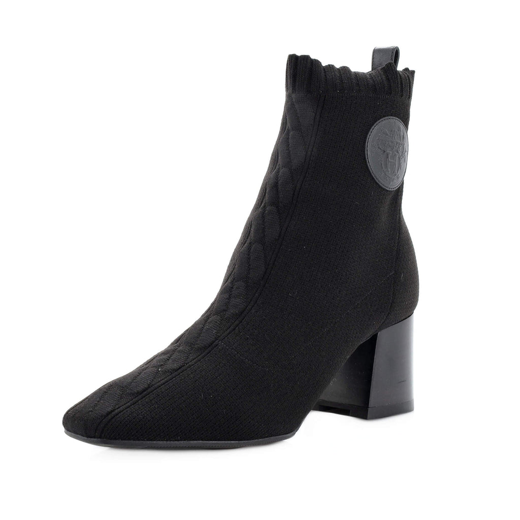 Women's Volver Ankle Boots Knit Fabric