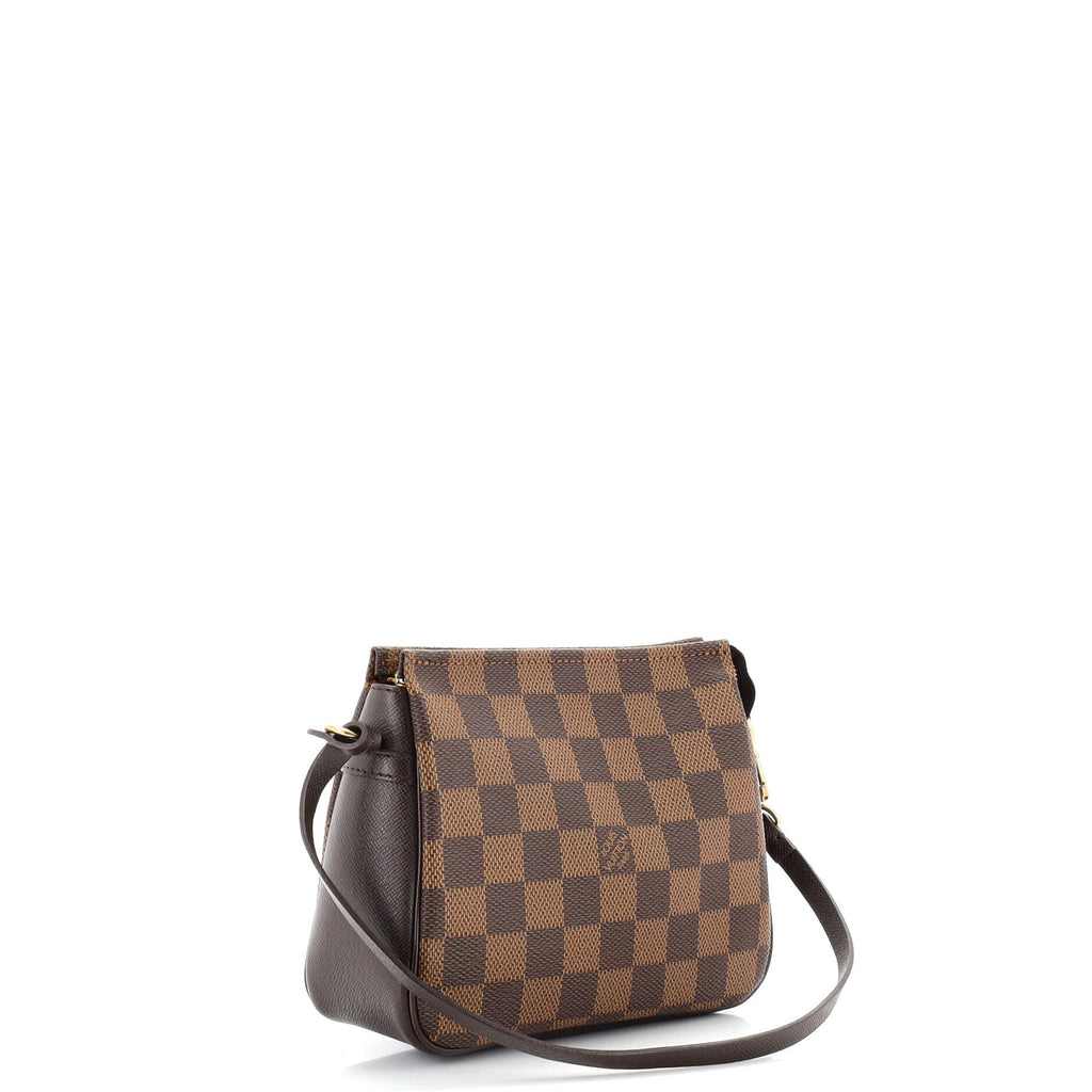 Trousse Make Up Bag Damier