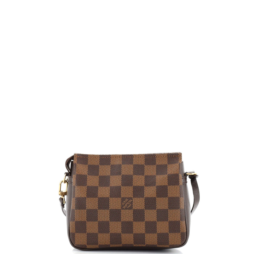 Trousse Make Up Bag Damier