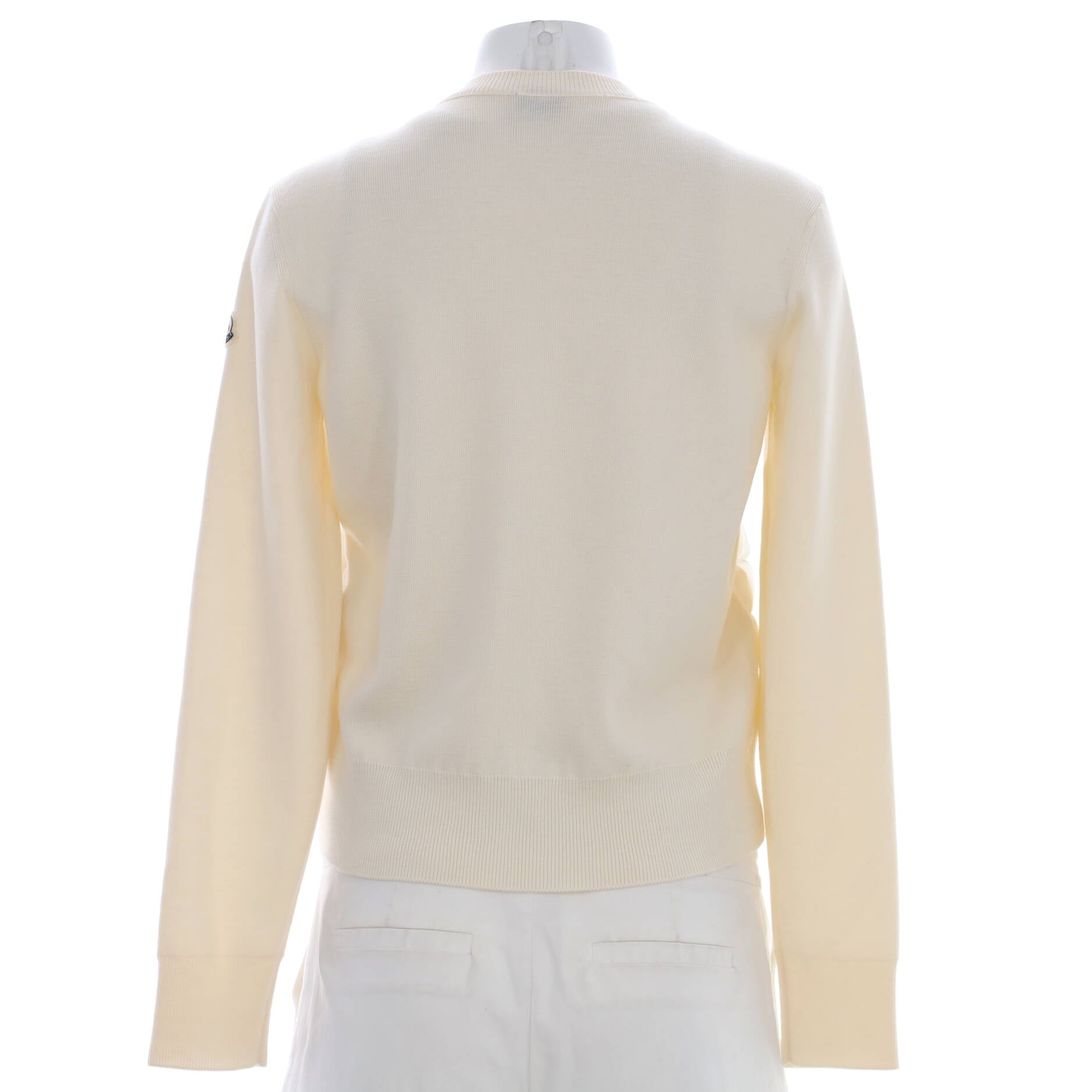 Maglione Tricot Alla Coreana Puffer Jacket Quilted Polyamide with Down
