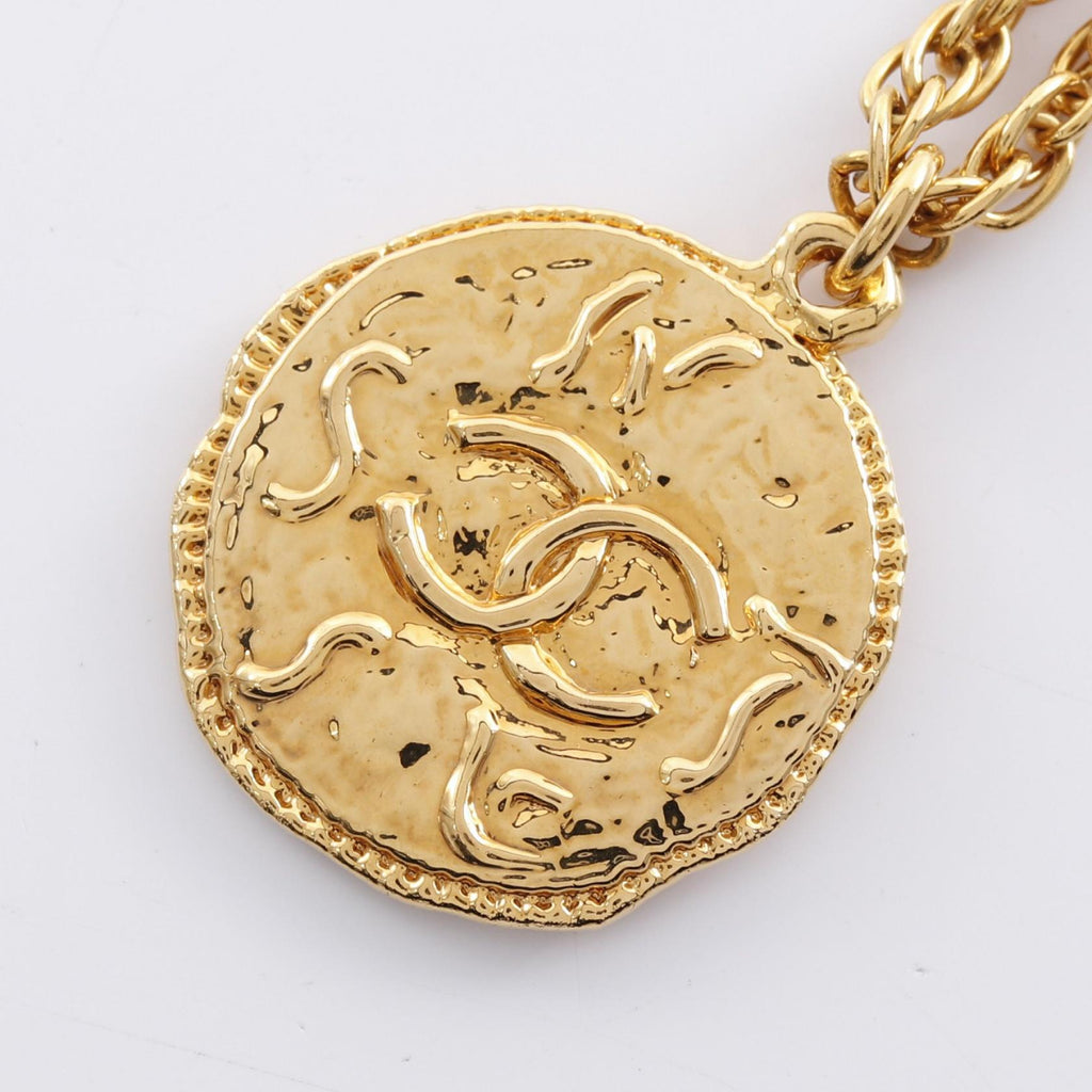 Chanel Coco Mark Necklace