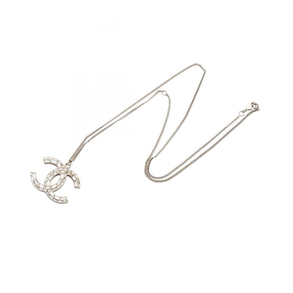 Chanel Coco Mark Necklace