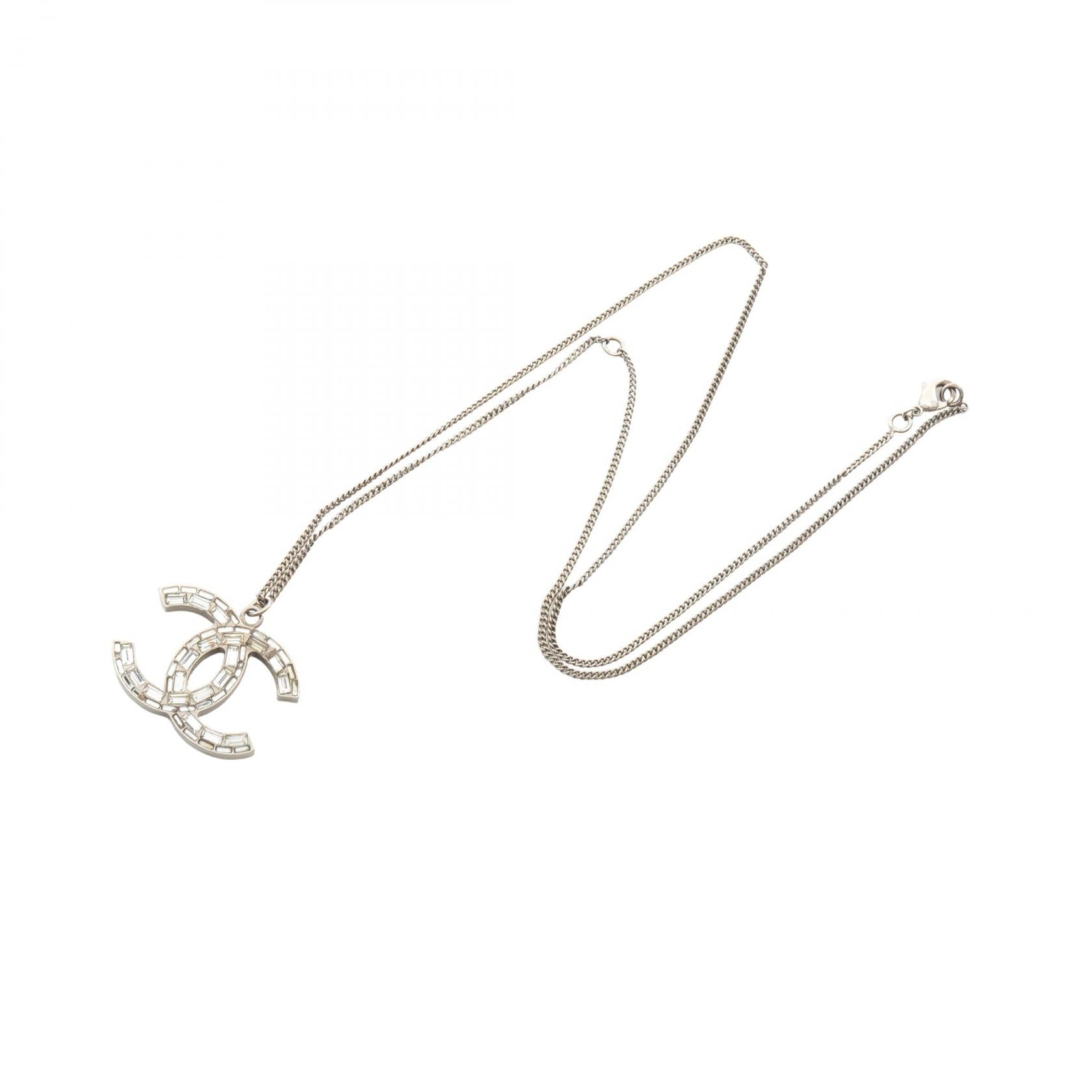 Chanel Coco Mark Necklace