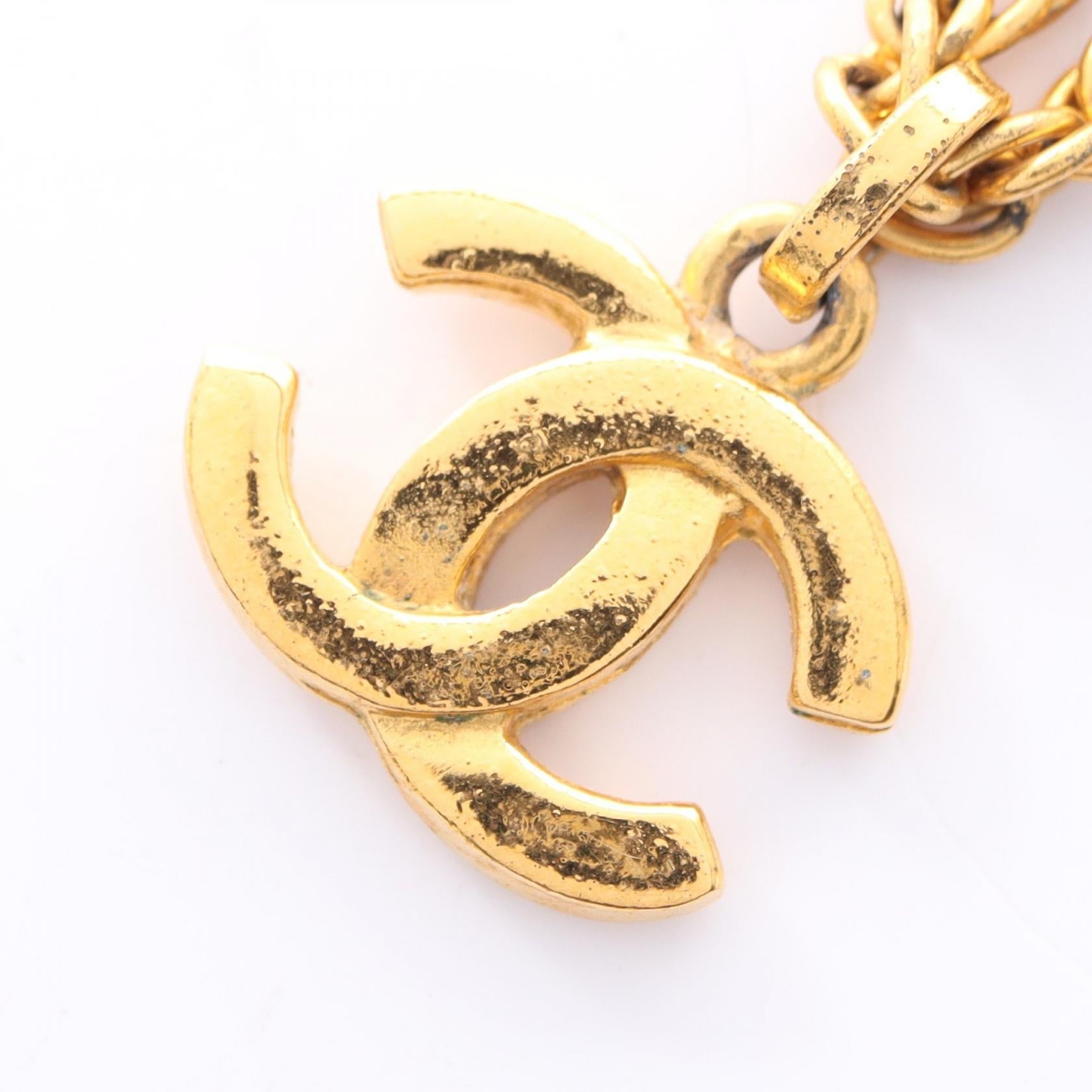 Chanel Coco Mark Necklace
