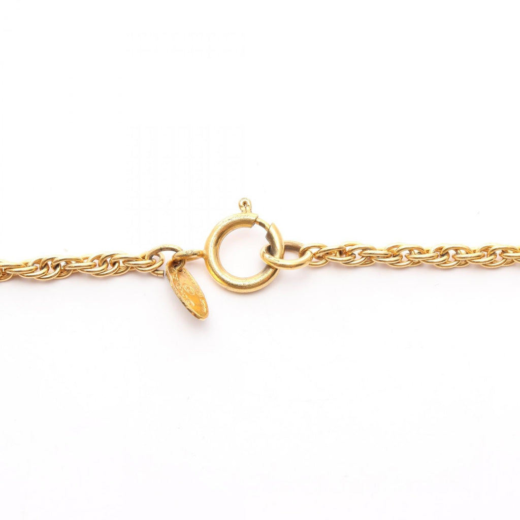 Chanel Coco Mark Necklace