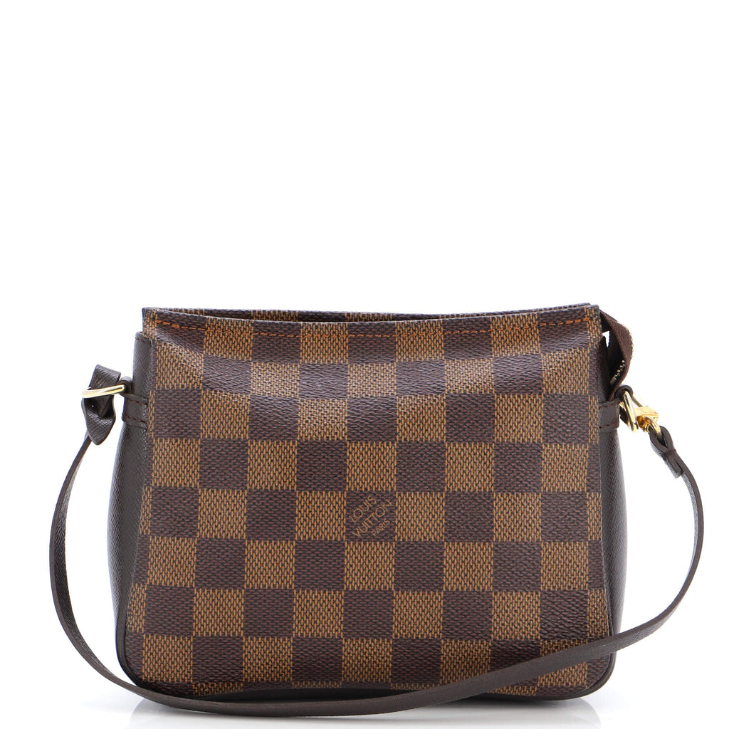 Trousse Make Up Bag Damier