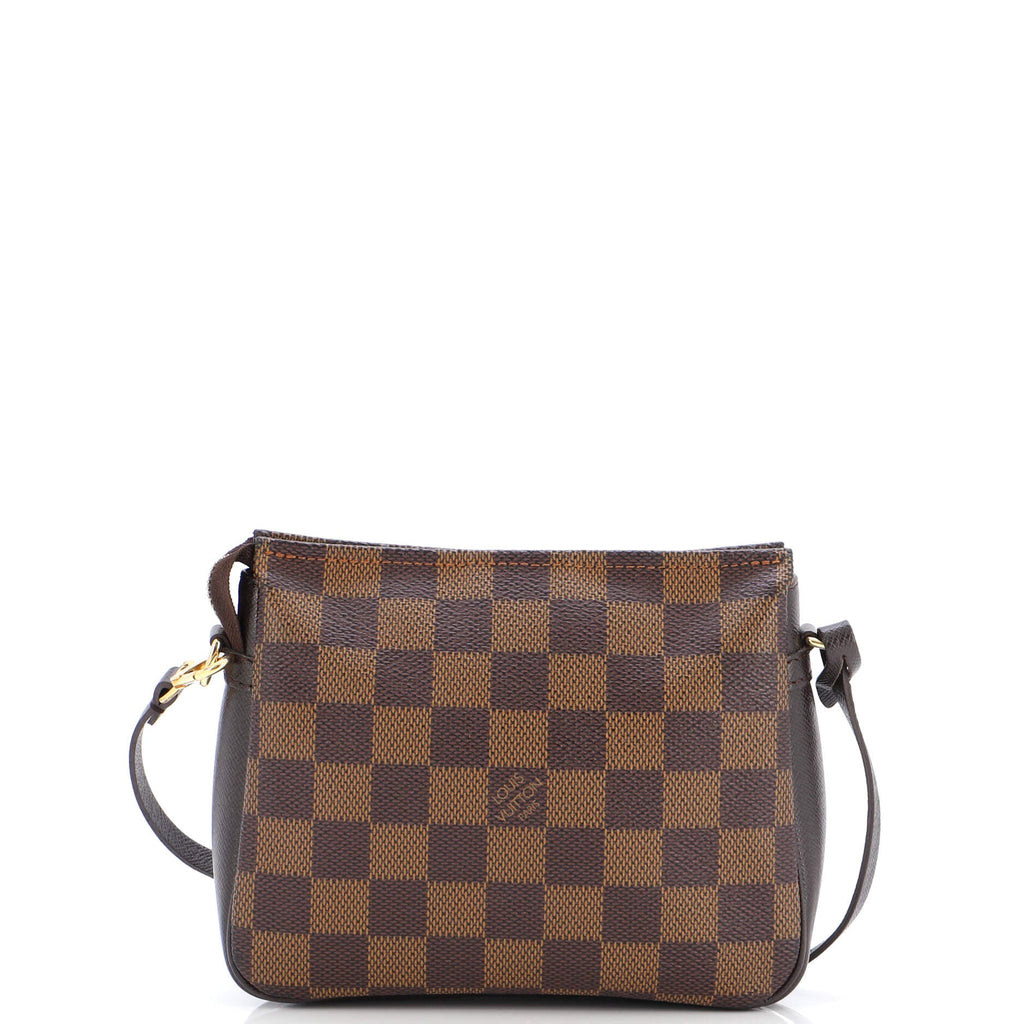 Trousse Make Up Bag Damier