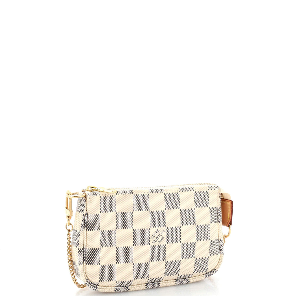 Pochette Accessoires Damier Mini