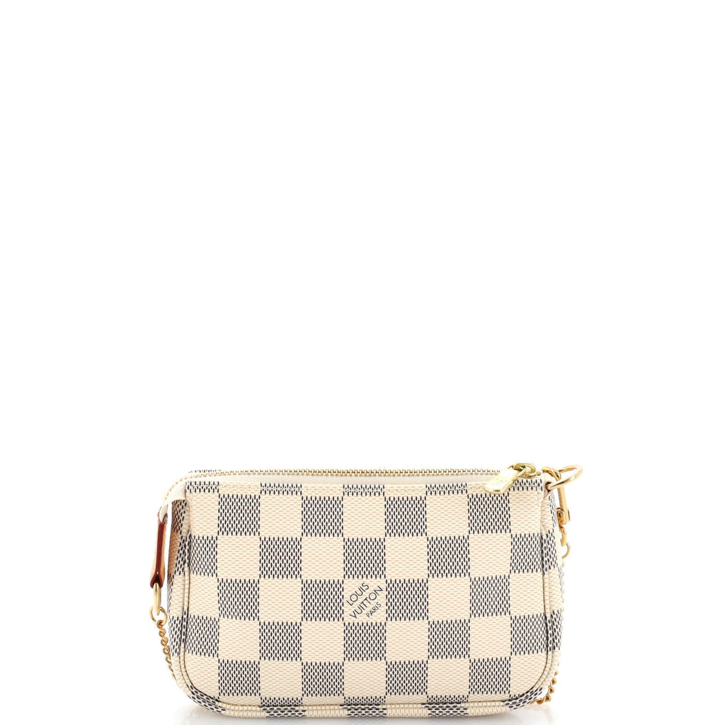 Pochette Accessoires Damier Mini
