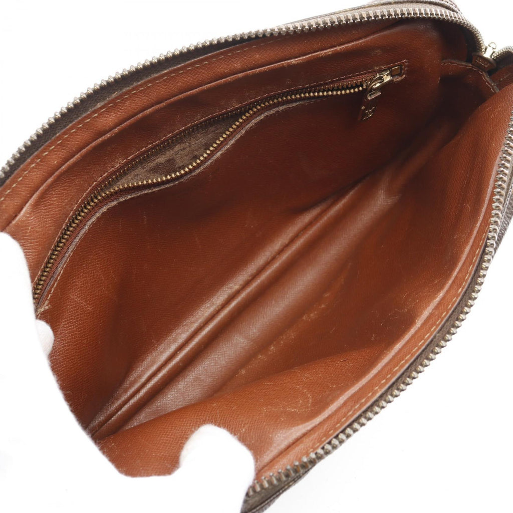 Louis Vuitton Marly Dragonne Monogram Clutch Bag