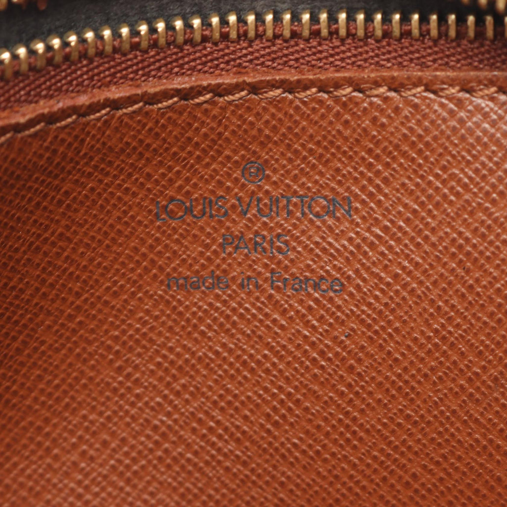 Louis Vuitton Marly Dragonne Monogram Clutch Bag