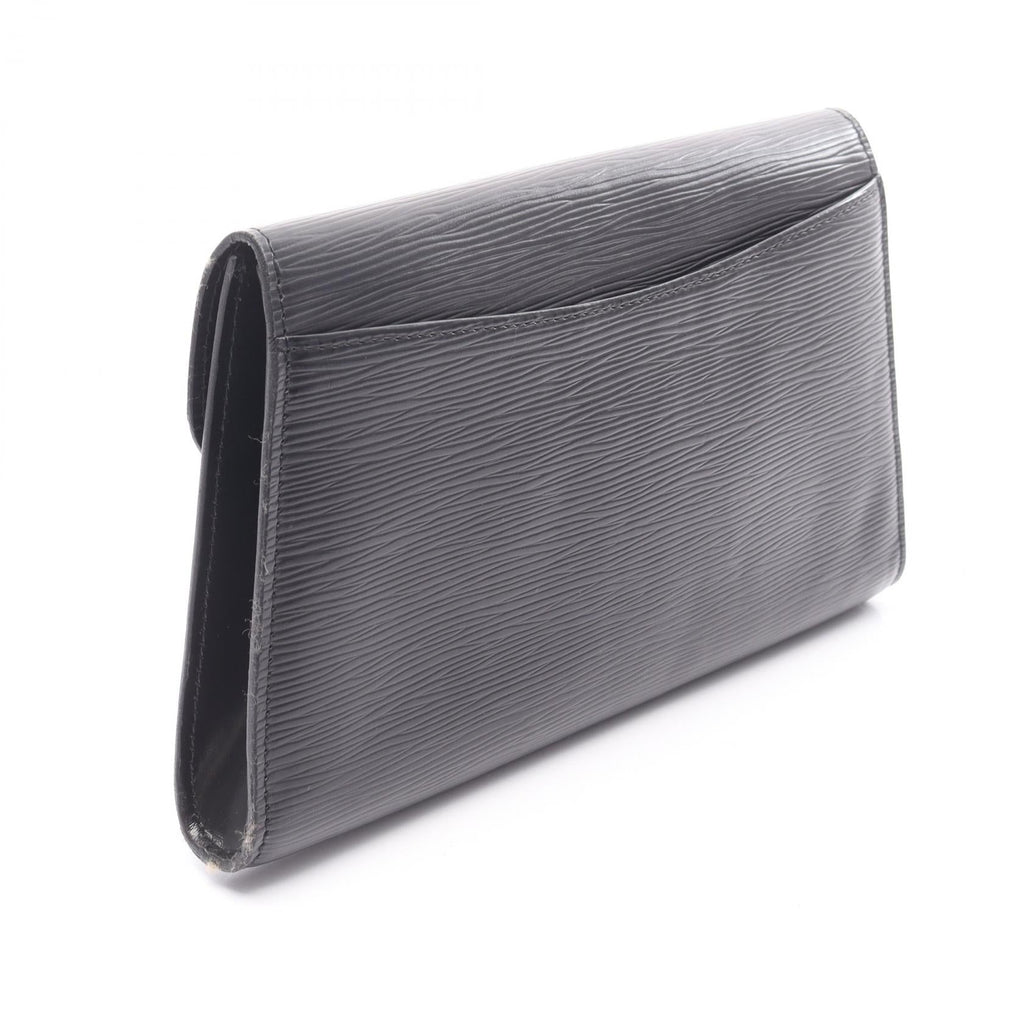Louis Vuitton Art Deco Epi Clutch Bag