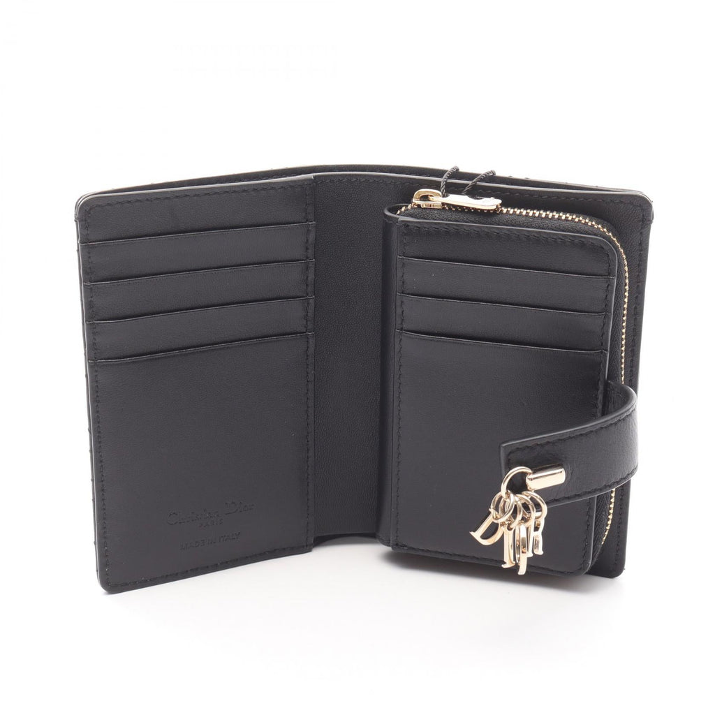 Dior My Dior Dittany Leather Wallet