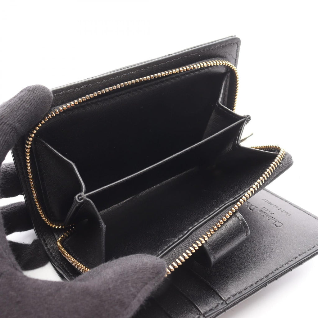 Dior My Dior Dittany Leather Wallet