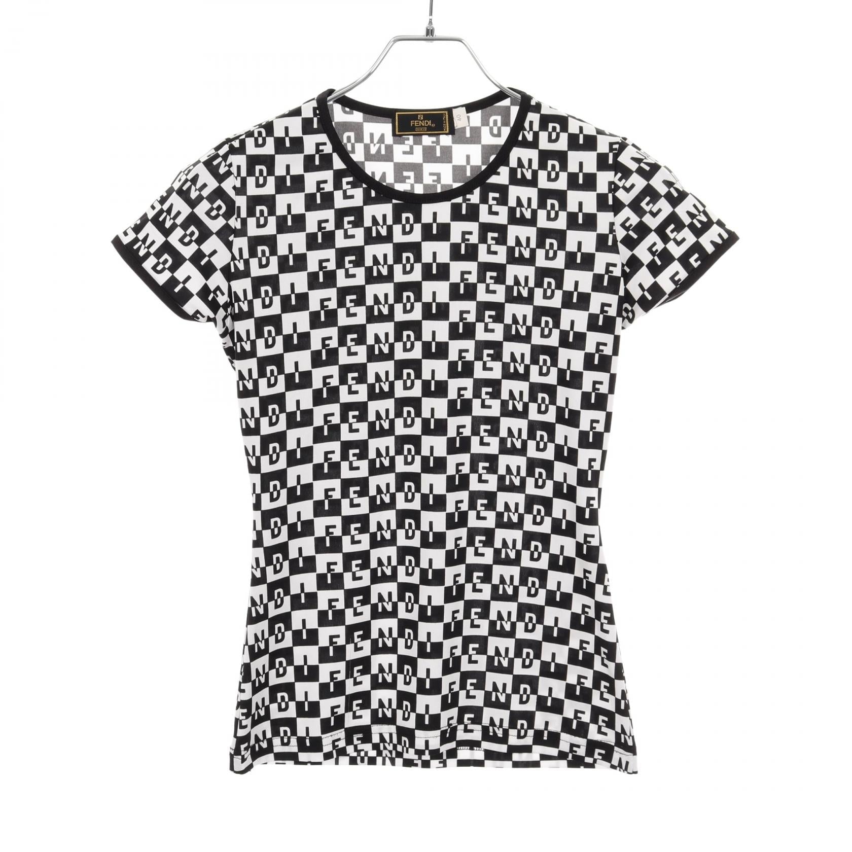 Fendi Polyester Top