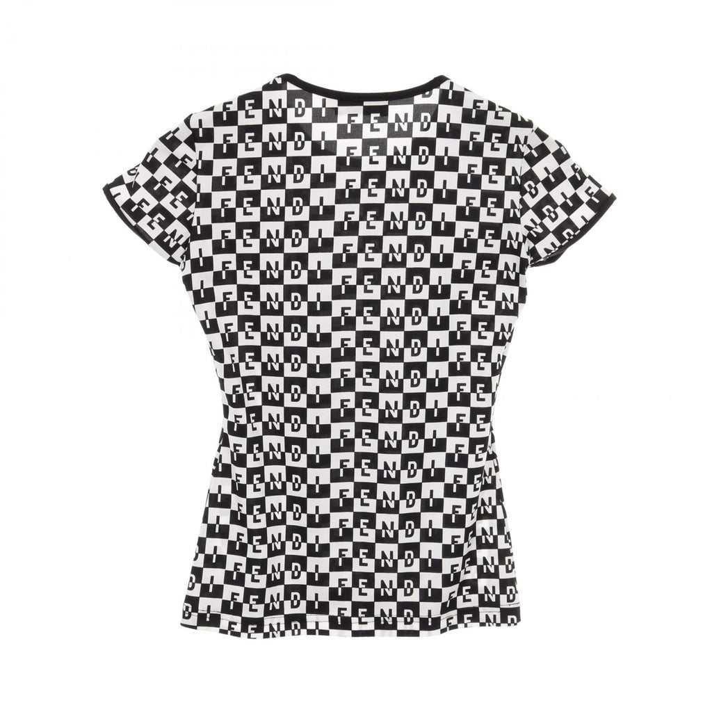 Fendi Polyester Top