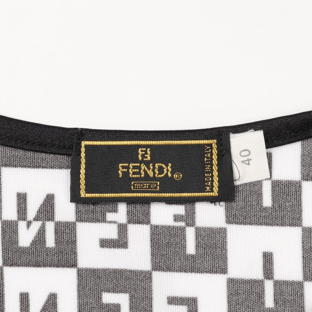 Fendi Polyester Top