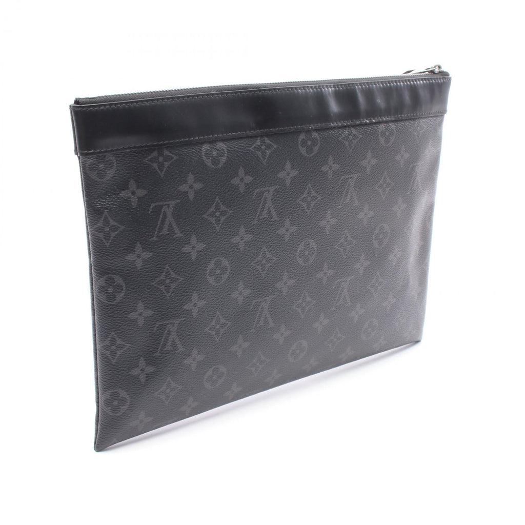 Louis Vuitton Pochette Discovery Monogram Clutch Bag