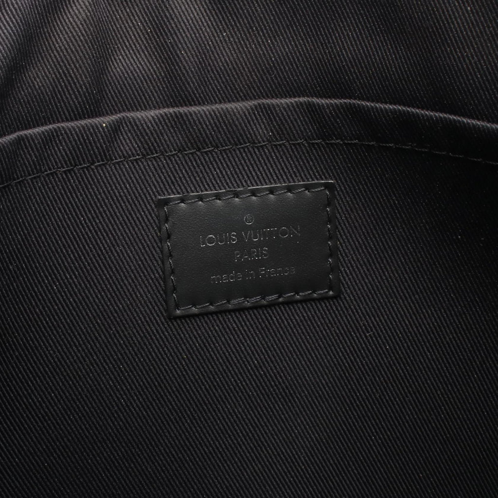 Louis Vuitton Pochette Discovery Monogram Clutch Bag