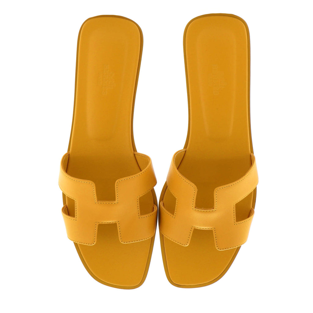 Women's Oran Sandals Leather