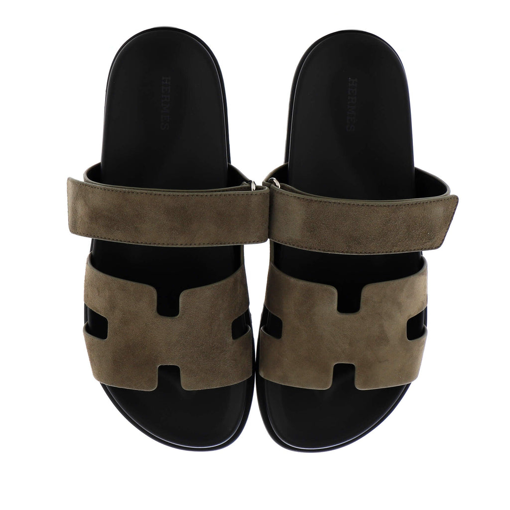 Men's Chypre Sandals Suede