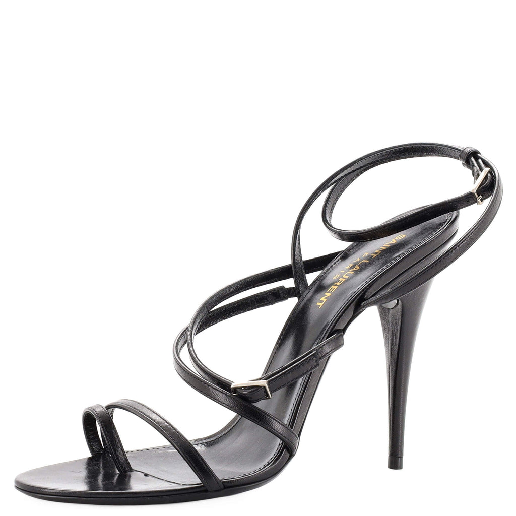 Women's Bellini Heeled Sandals Leather