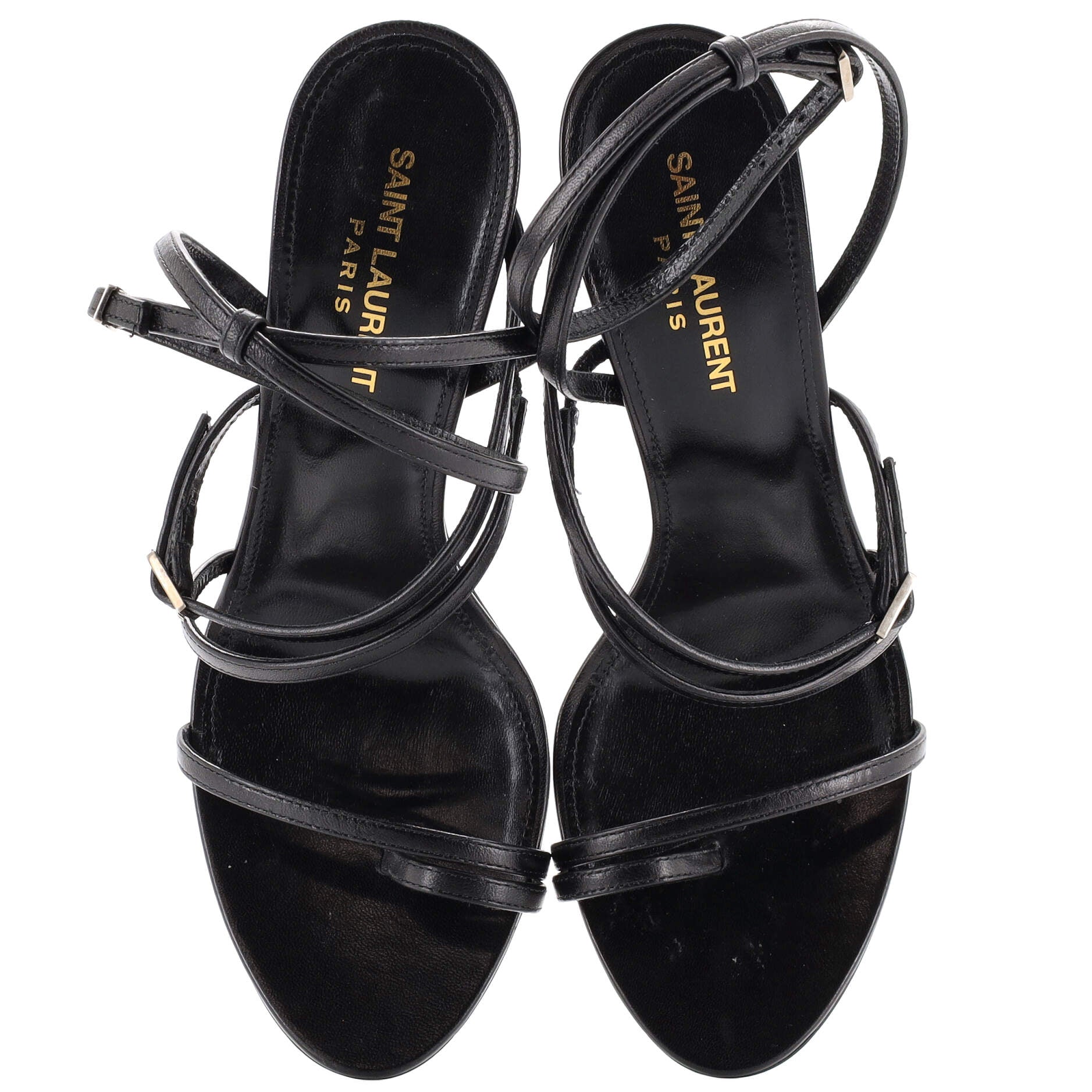 Women's Bellini Heeled Sandals Leather