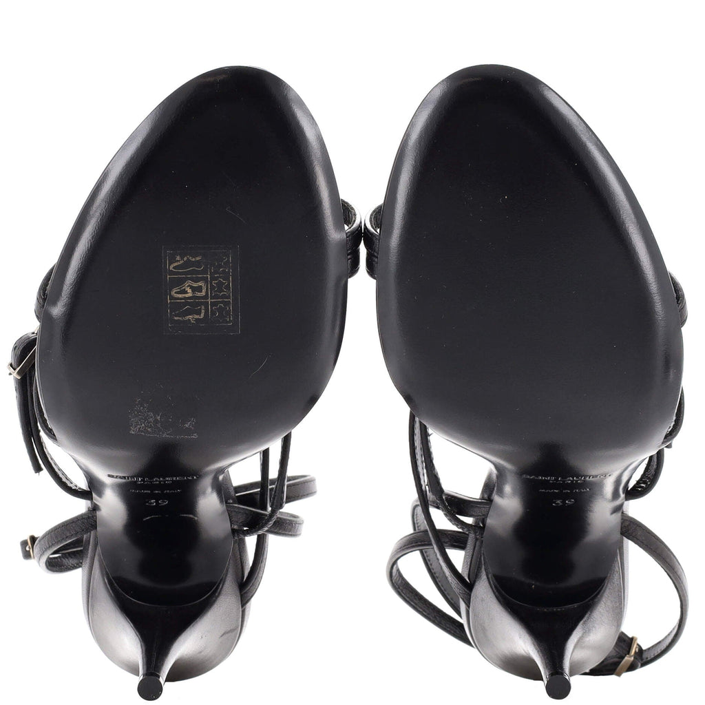 Women's Bellini Heeled Sandals Leather