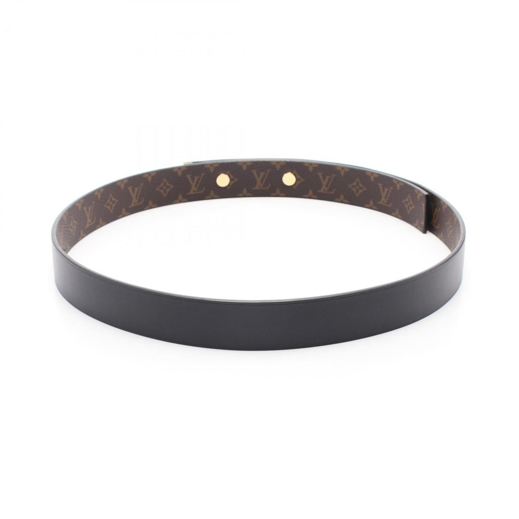 Louis Vuitton LV Studs Monogram Leather Belt