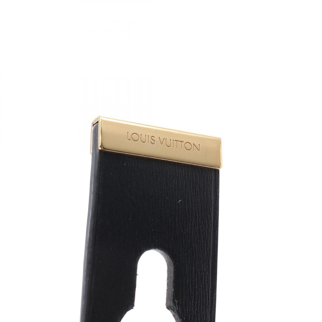 Louis Vuitton LV Studs Monogram Leather Belt