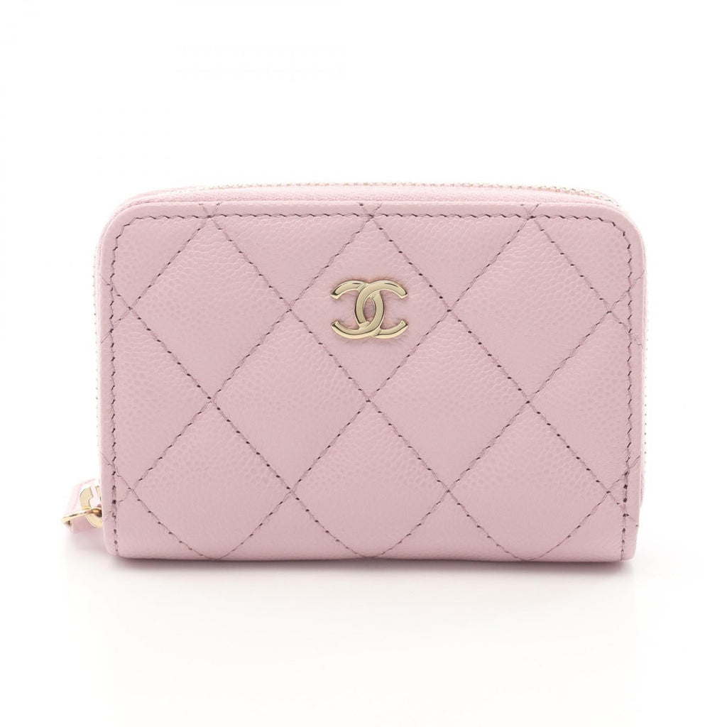 Chanel Classic Zip Coin Purse Caviar Coin Purse