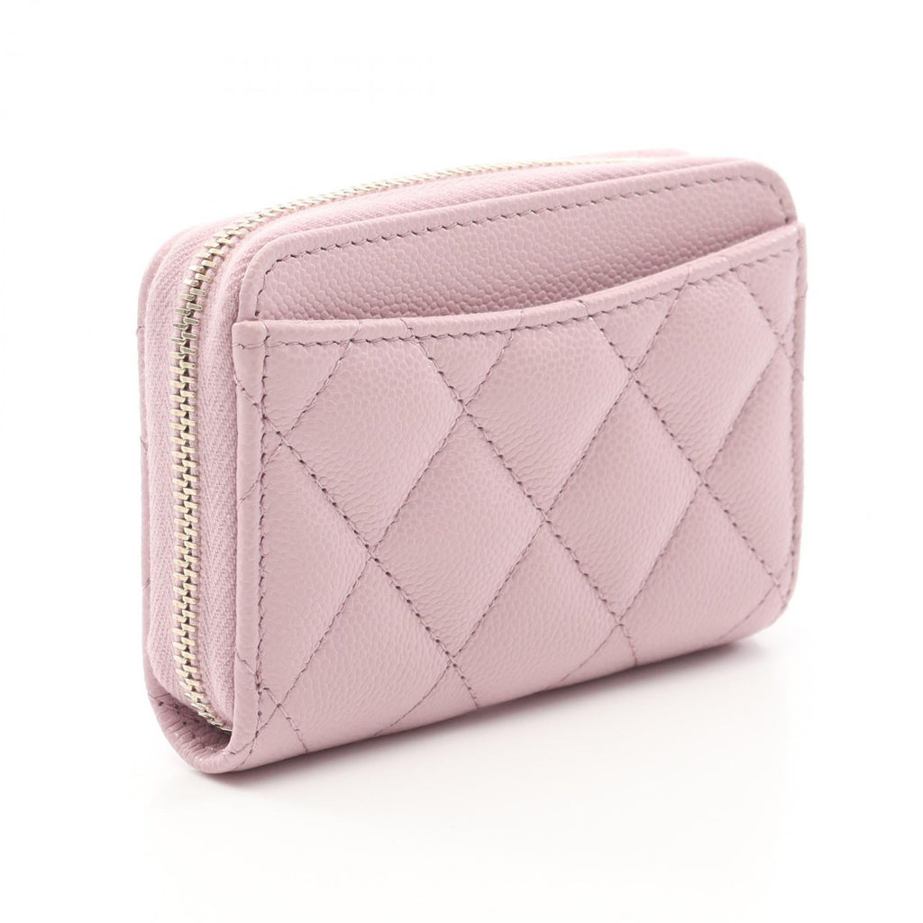 Chanel Classic Zip Coin Purse Caviar Coin Purse