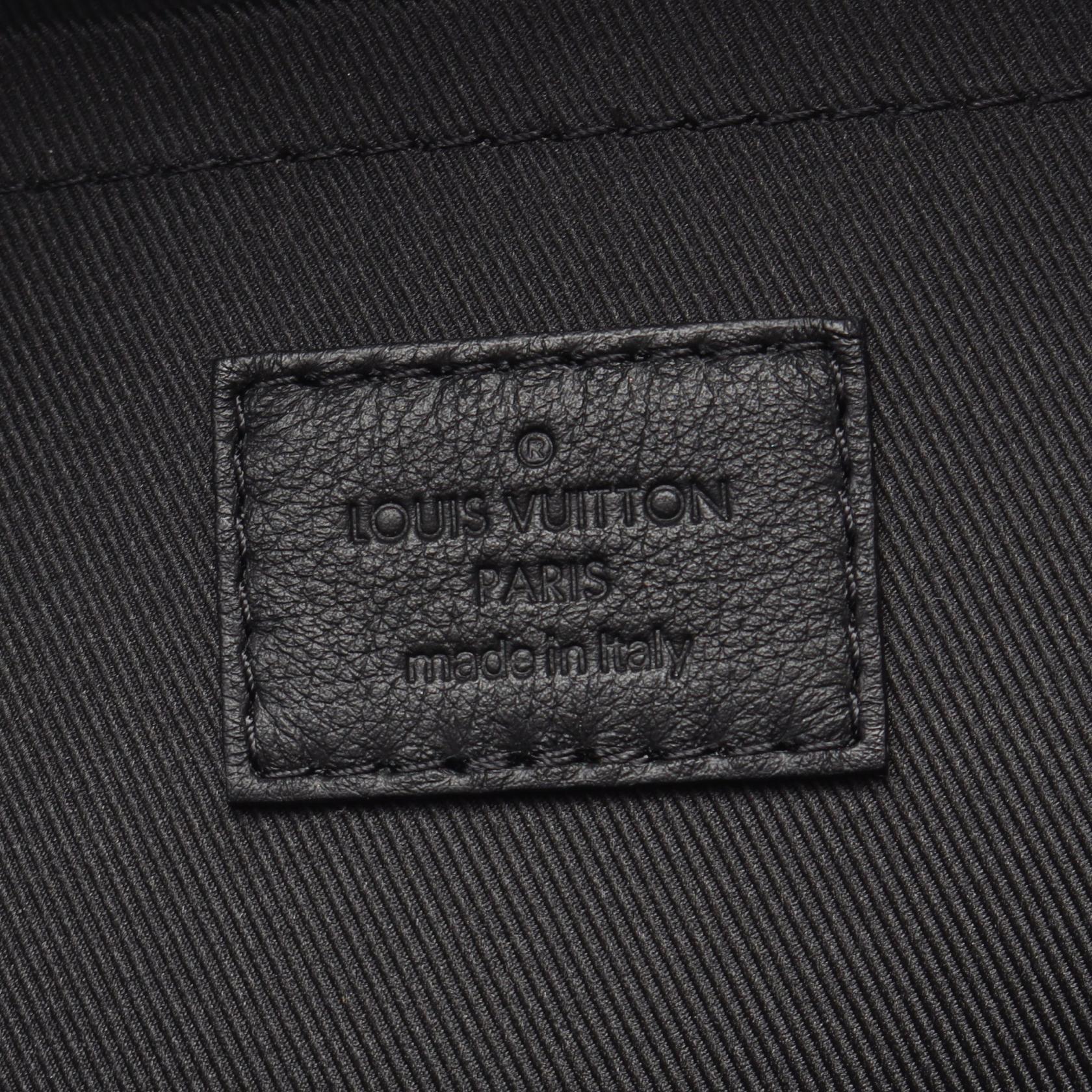 Louis Vuitton Palm Springs Monogram Coated Canvas Backpack